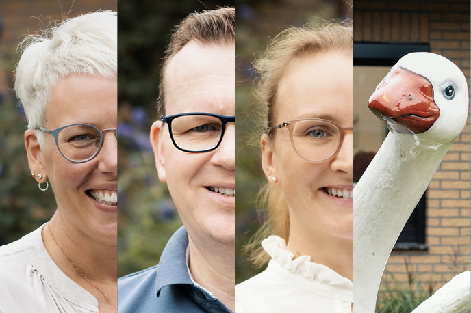 Unser Team